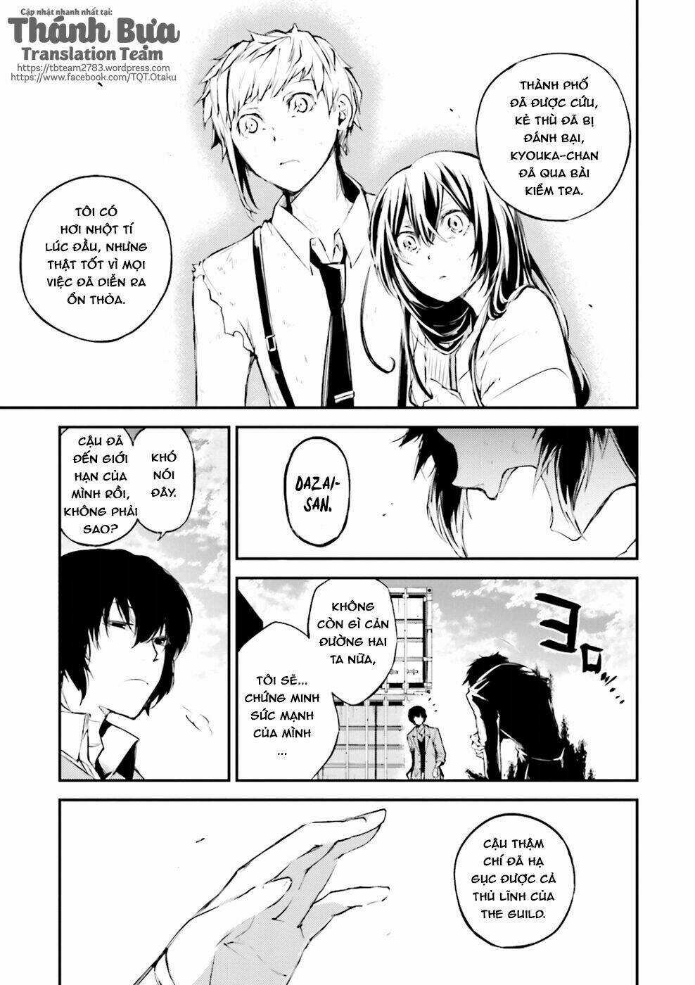 Đặc Nhiệm Thám Tử Chapter 36 trang 44