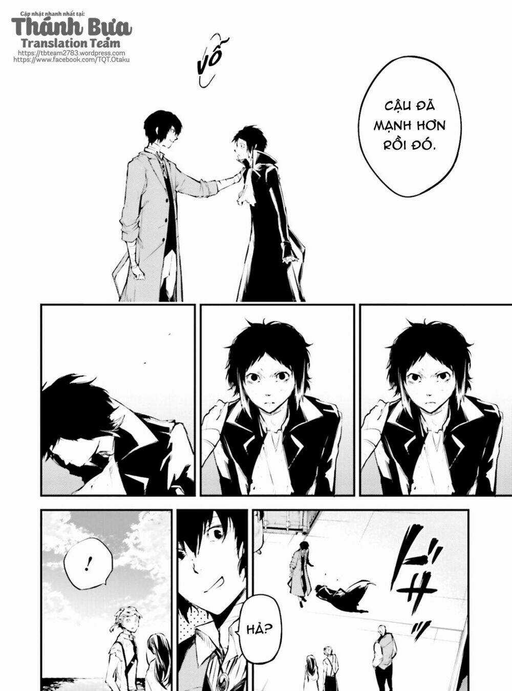 Đặc Nhiệm Thám Tử Chapter 36 trang 45