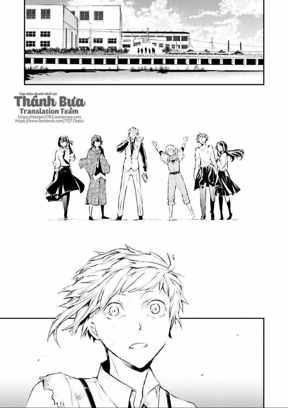 Đặc Nhiệm Thám Tử Chapter 36 trang 46