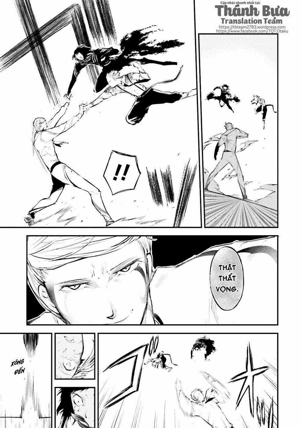 Đặc Nhiệm Thám Tử Chapter 36 trang 6