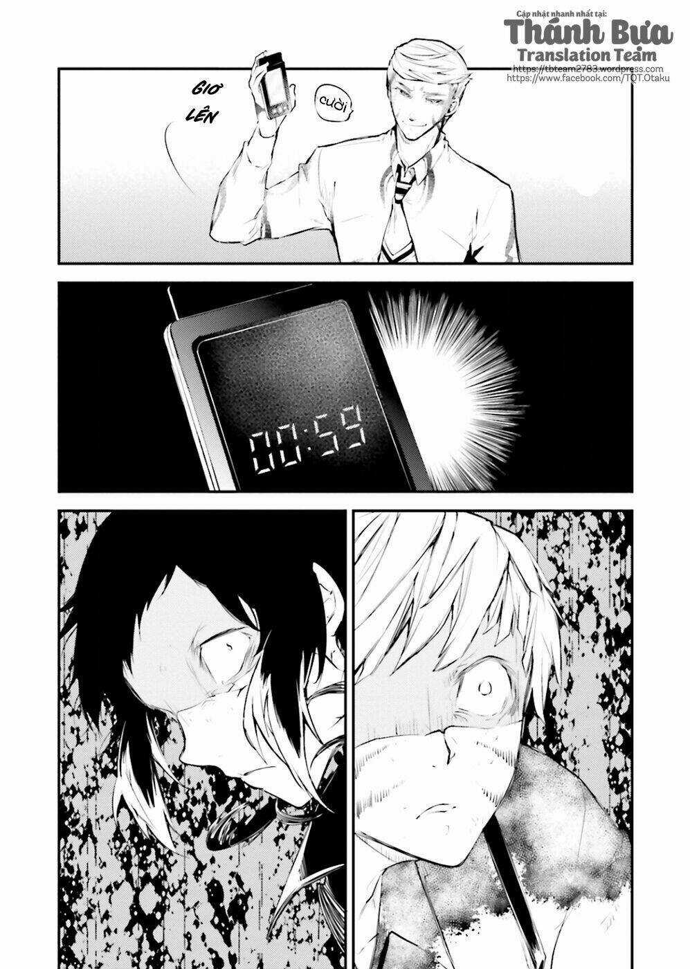 Đặc Nhiệm Thám Tử Chapter 36 trang 8