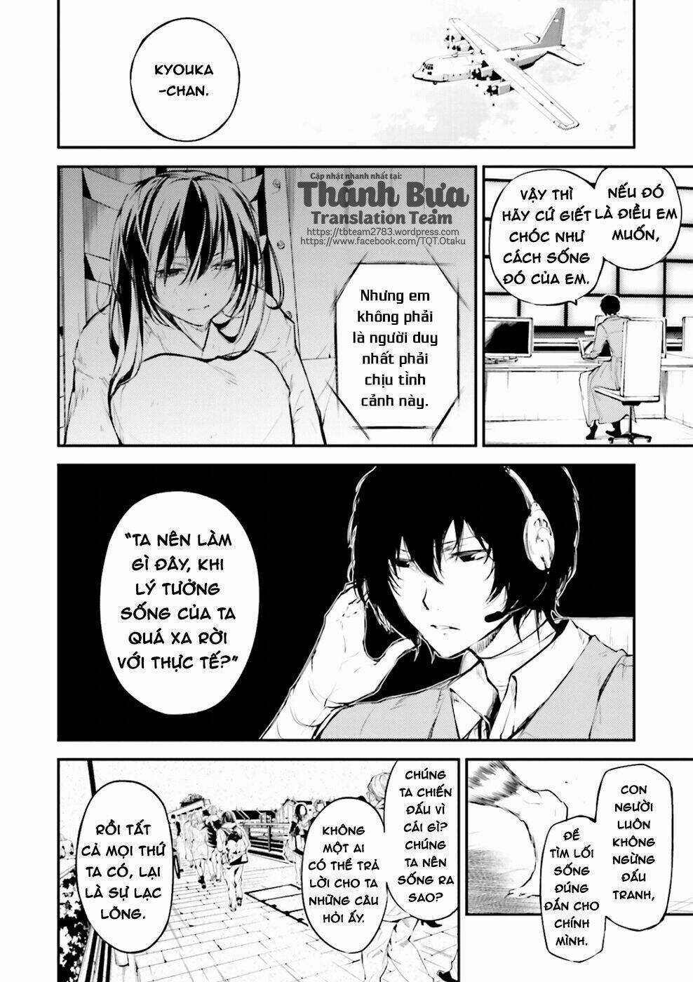 Đặc Nhiệm Thám Tử Chapter 36 trang 9