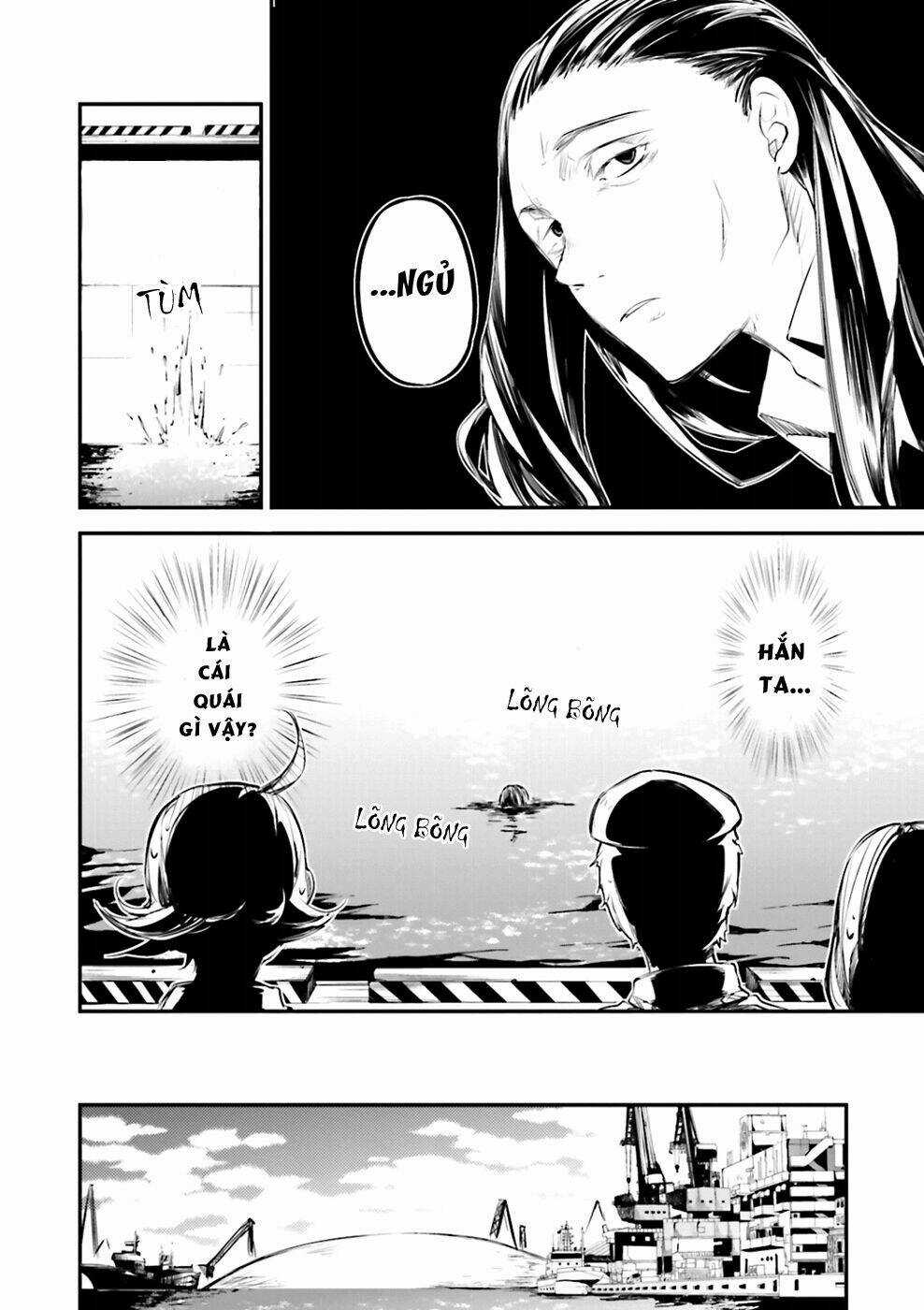 Đặc Nhiệm Thám Tử Chapter 37 trang 11