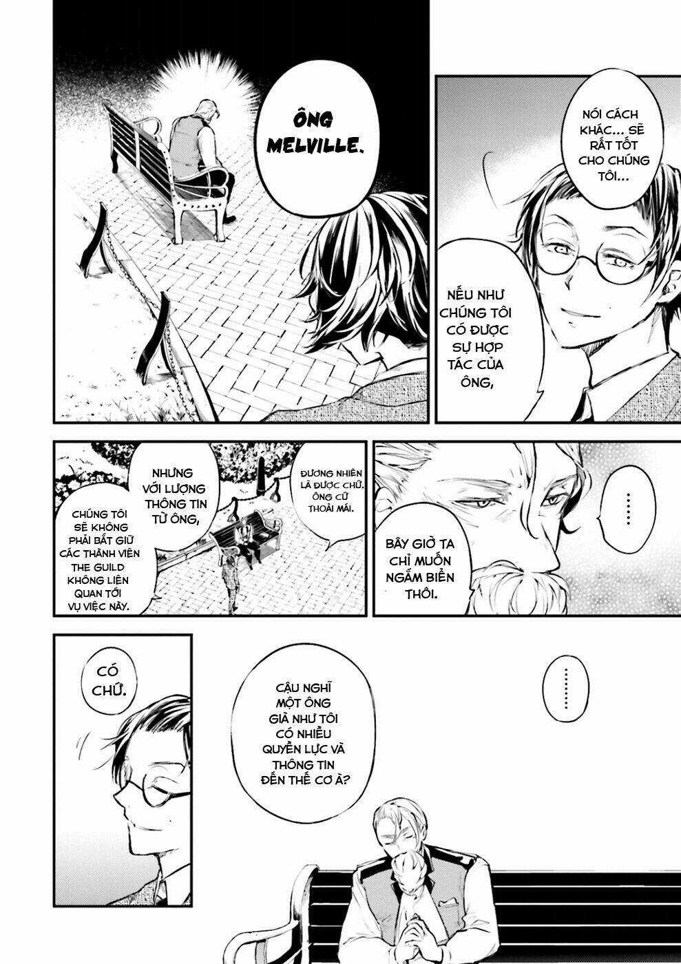 Đặc Nhiệm Thám Tử Chapter 37 trang 13