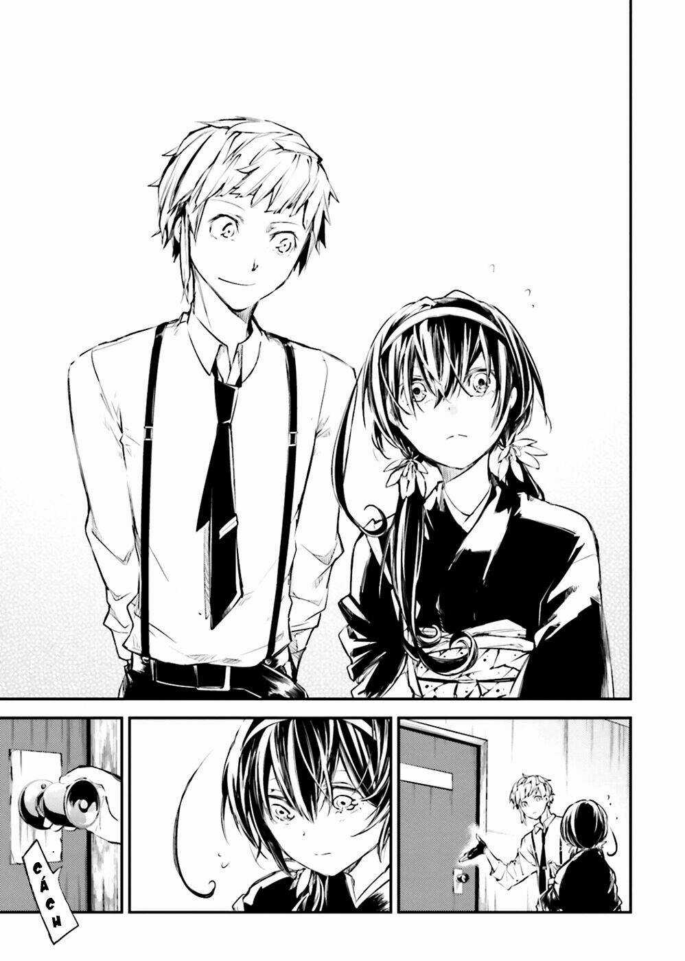 Đặc Nhiệm Thám Tử Chapter 37 trang 16