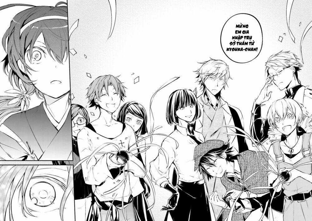 Đặc Nhiệm Thám Tử Chapter 37 trang 17