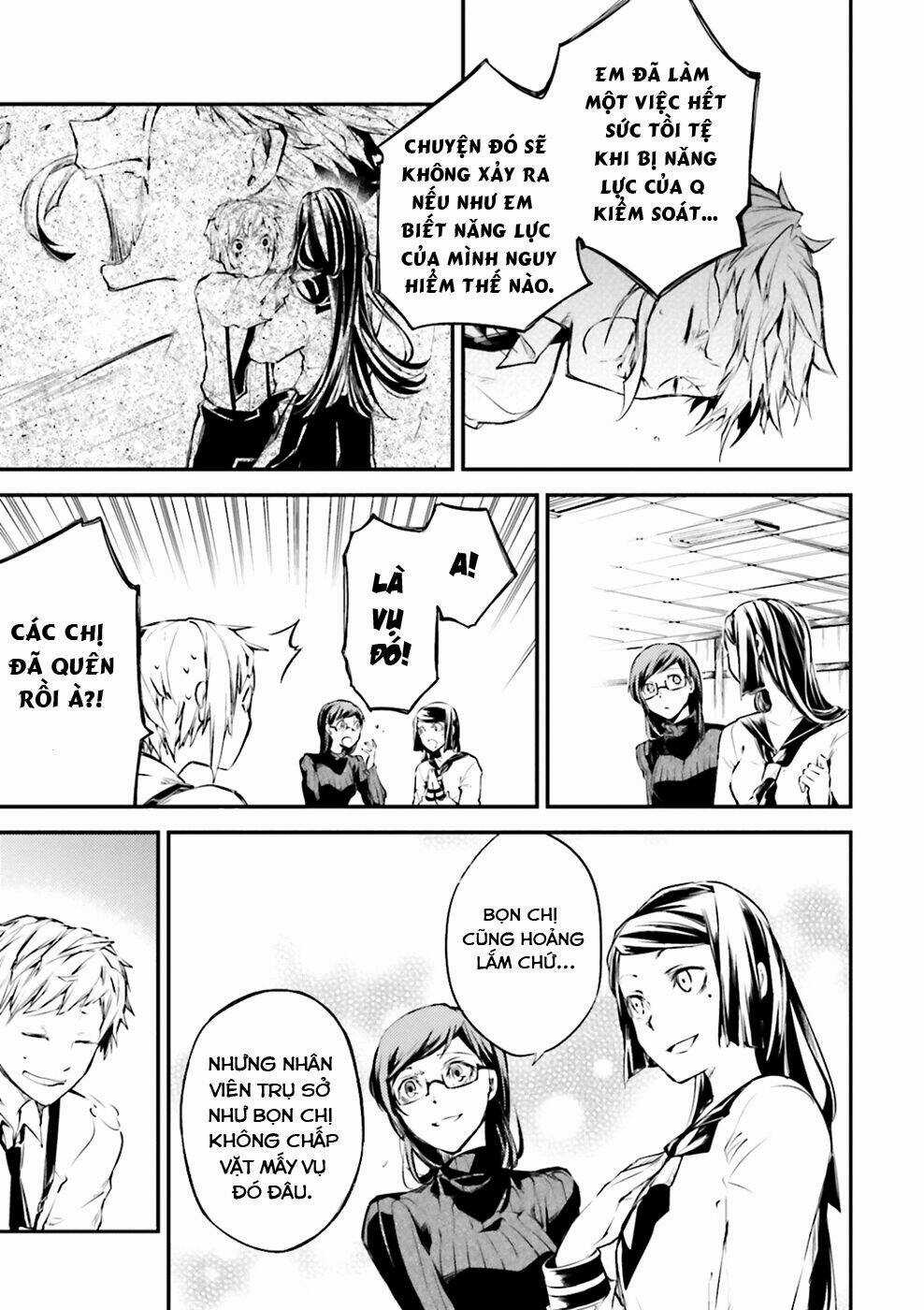 Đặc Nhiệm Thám Tử Chapter 37 trang 23