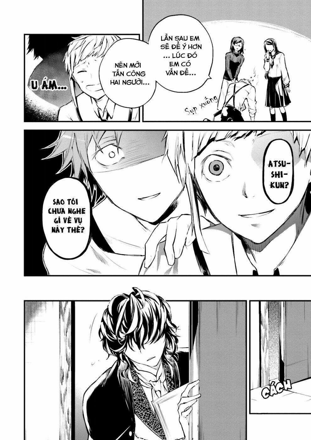 Đặc Nhiệm Thám Tử Chapter 37 trang 24