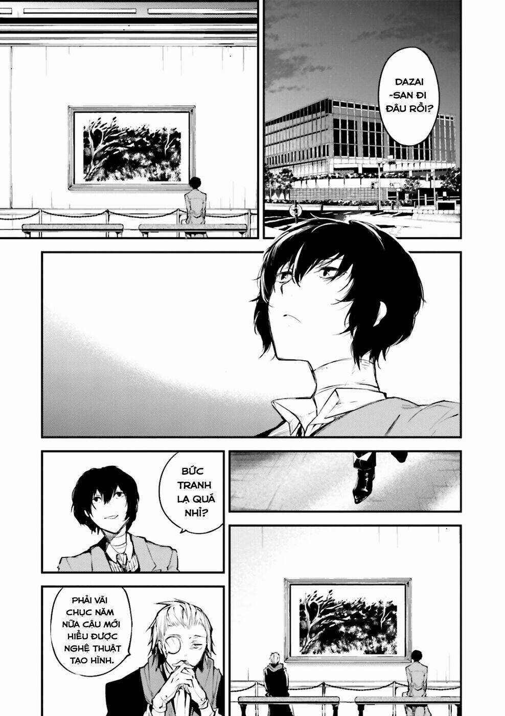 Đặc Nhiệm Thám Tử Chapter 37 trang 35