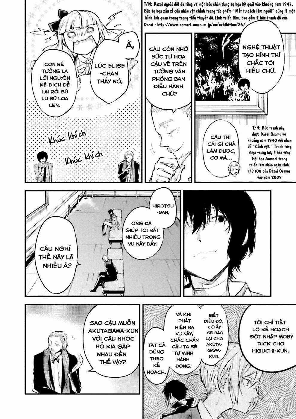 Đặc Nhiệm Thám Tử Chapter 37 trang 36