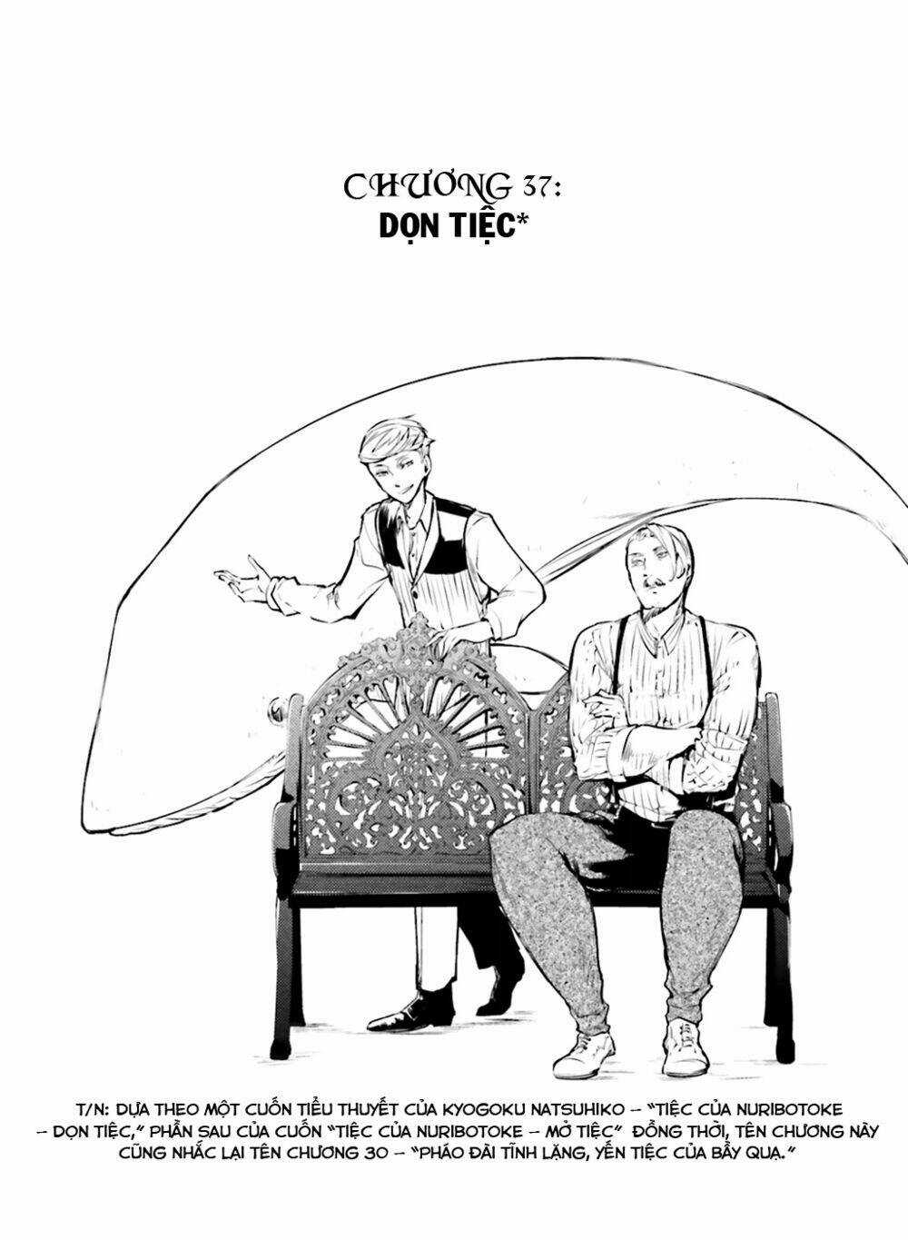 Đặc Nhiệm Thám Tử Chapter 37 trang 5