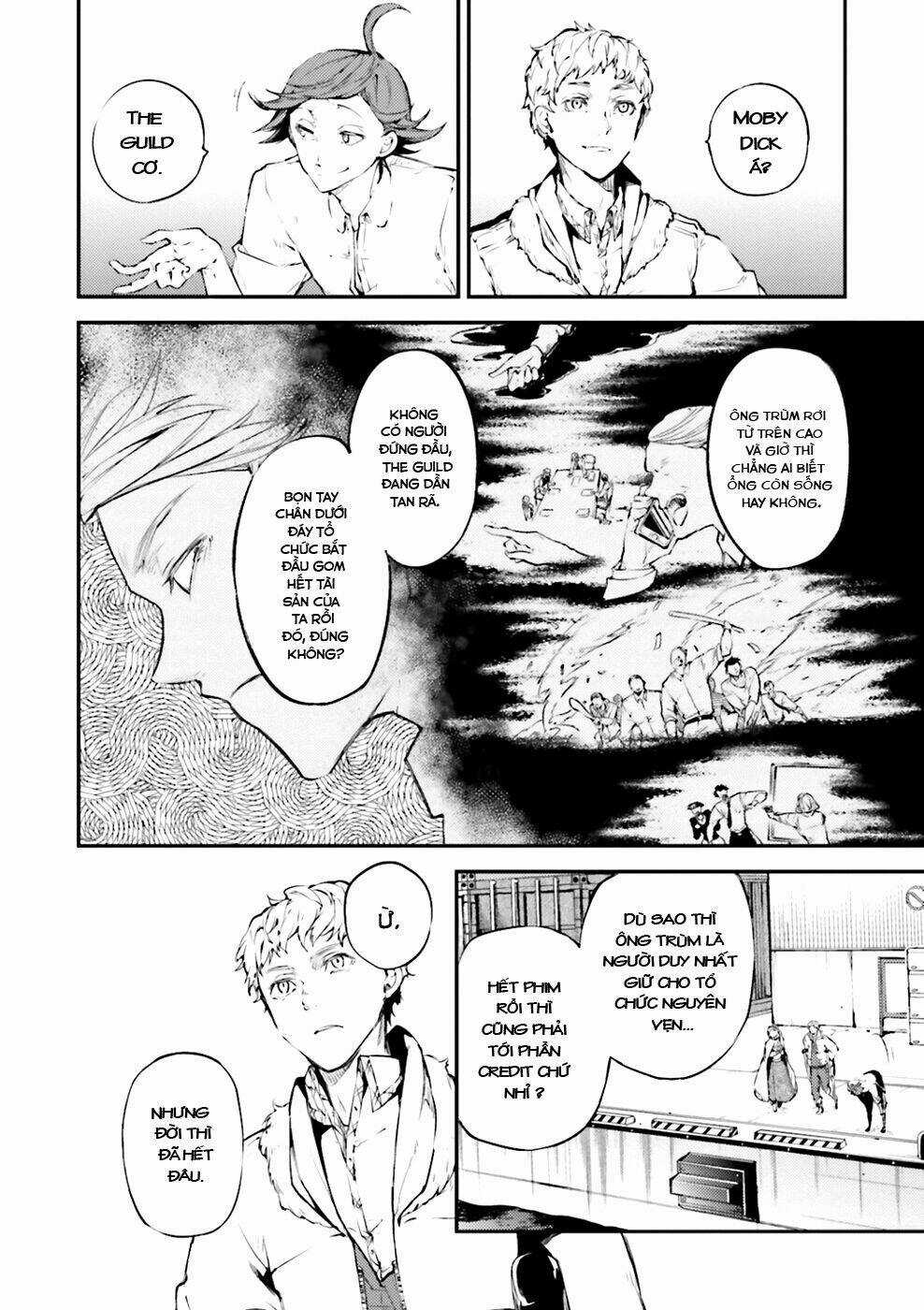 Đặc Nhiệm Thám Tử Chapter 37 trang 7