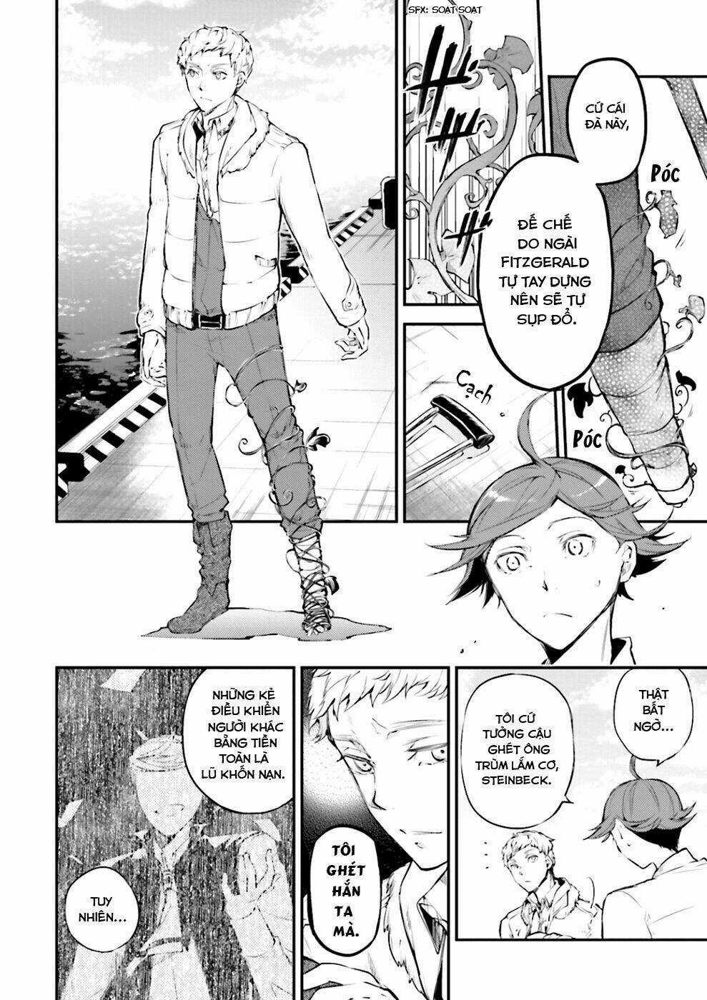 Đặc Nhiệm Thám Tử Chapter 37 trang 9