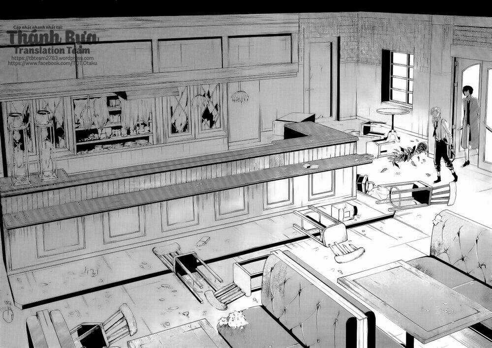 Đặc Nhiệm Thám Tử Chapter 38 trang 10