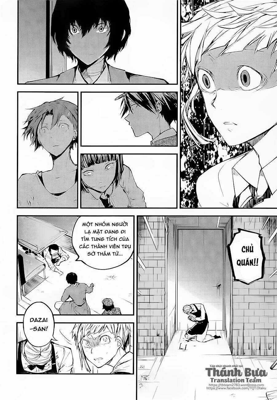 Đặc Nhiệm Thám Tử Chapter 38 trang 11