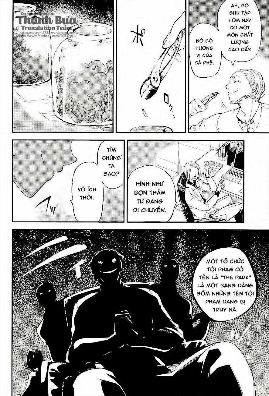 Đặc Nhiệm Thám Tử Chapter 38 trang 15