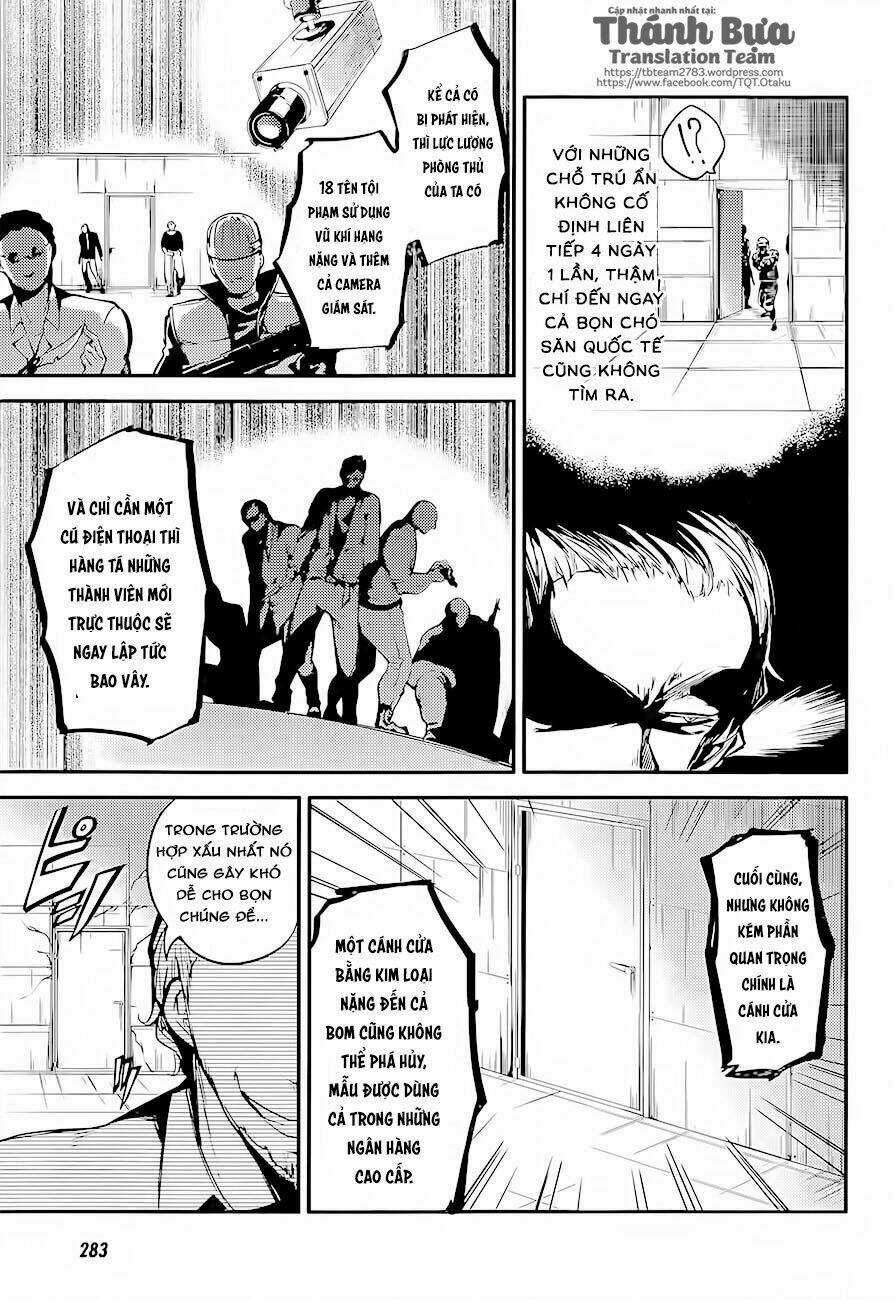 Đặc Nhiệm Thám Tử Chapter 38 trang 16