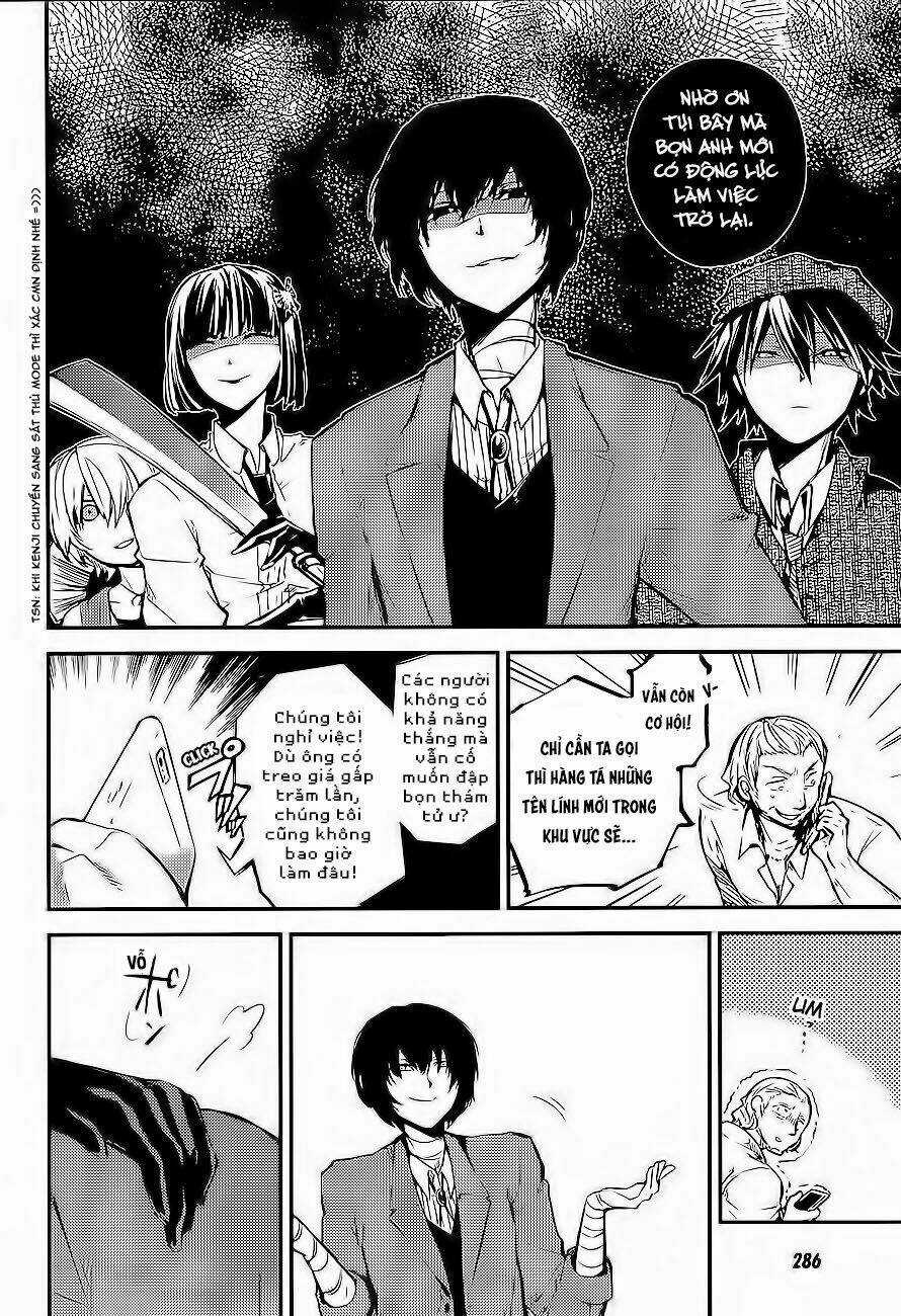 Đặc Nhiệm Thám Tử Chapter 38 trang 19