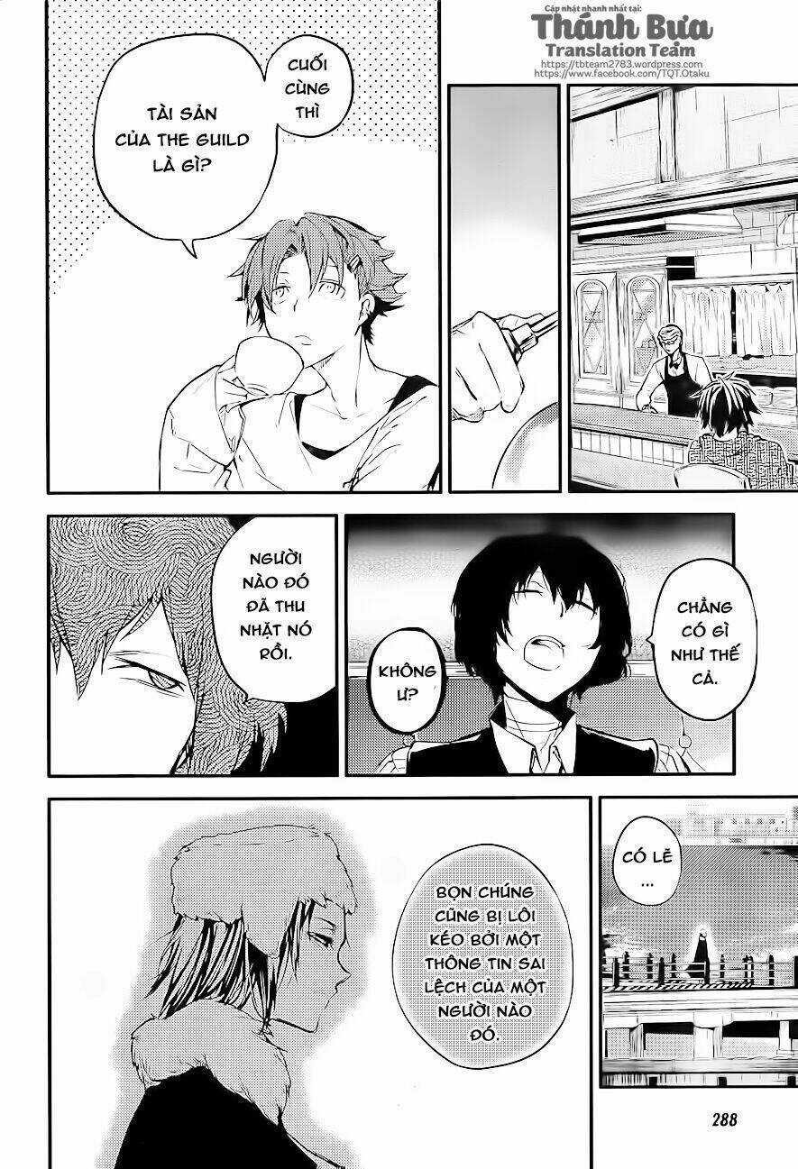 Đặc Nhiệm Thám Tử Chapter 38 trang 21