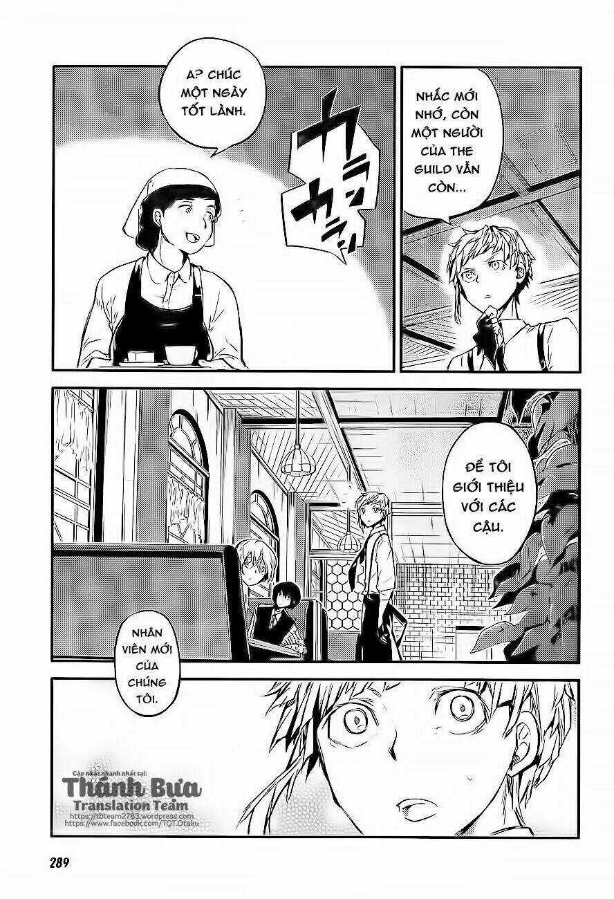 Đặc Nhiệm Thám Tử Chapter 38 trang 22