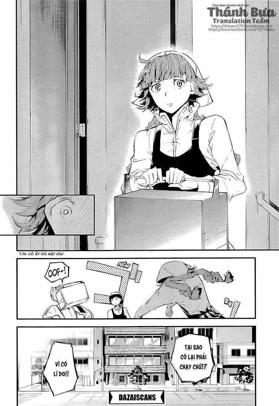 Đặc Nhiệm Thám Tử Chapter 38 trang 23