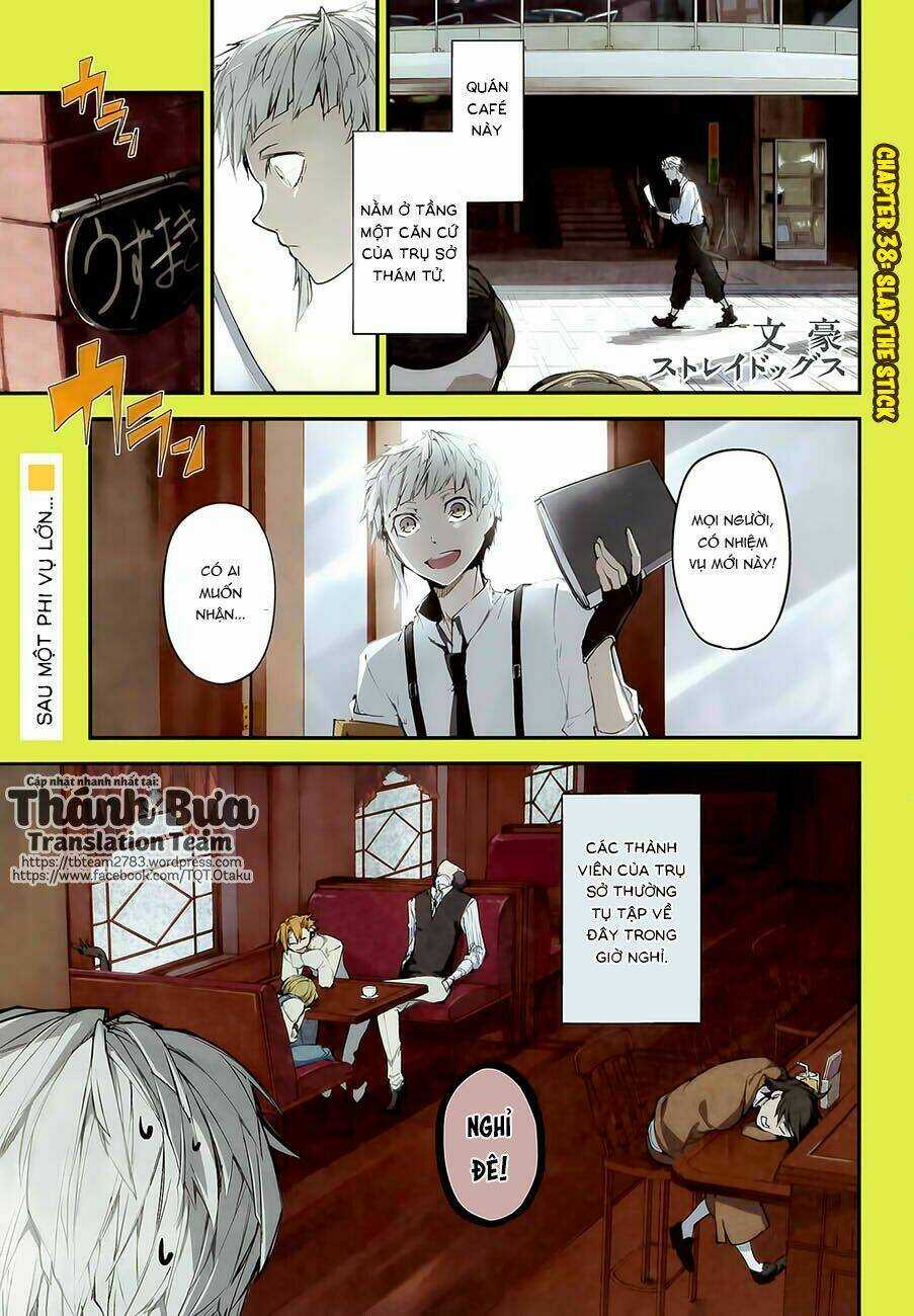 Đặc Nhiệm Thám Tử Chapter 38 trang 4