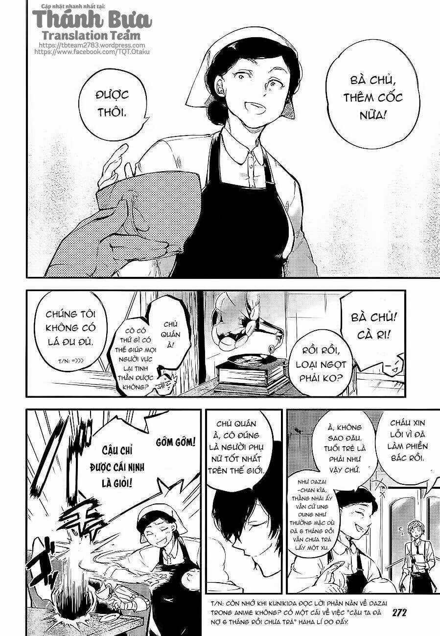 Đặc Nhiệm Thám Tử Chapter 38 trang 6