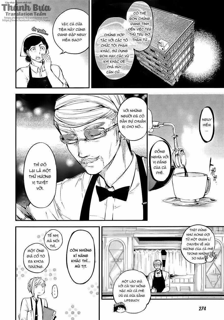 Đặc Nhiệm Thám Tử Chapter 38 trang 8