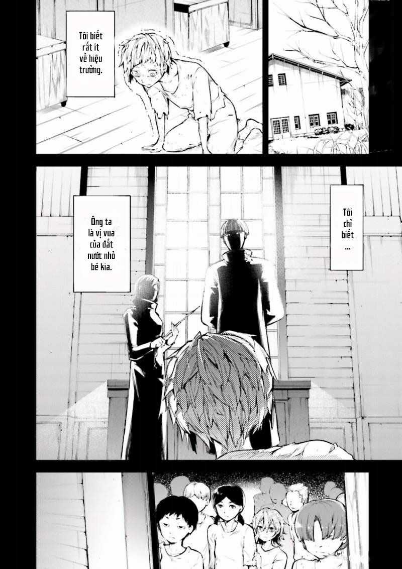 Đặc Nhiệm Thám Tử Chapter 39 trang 10