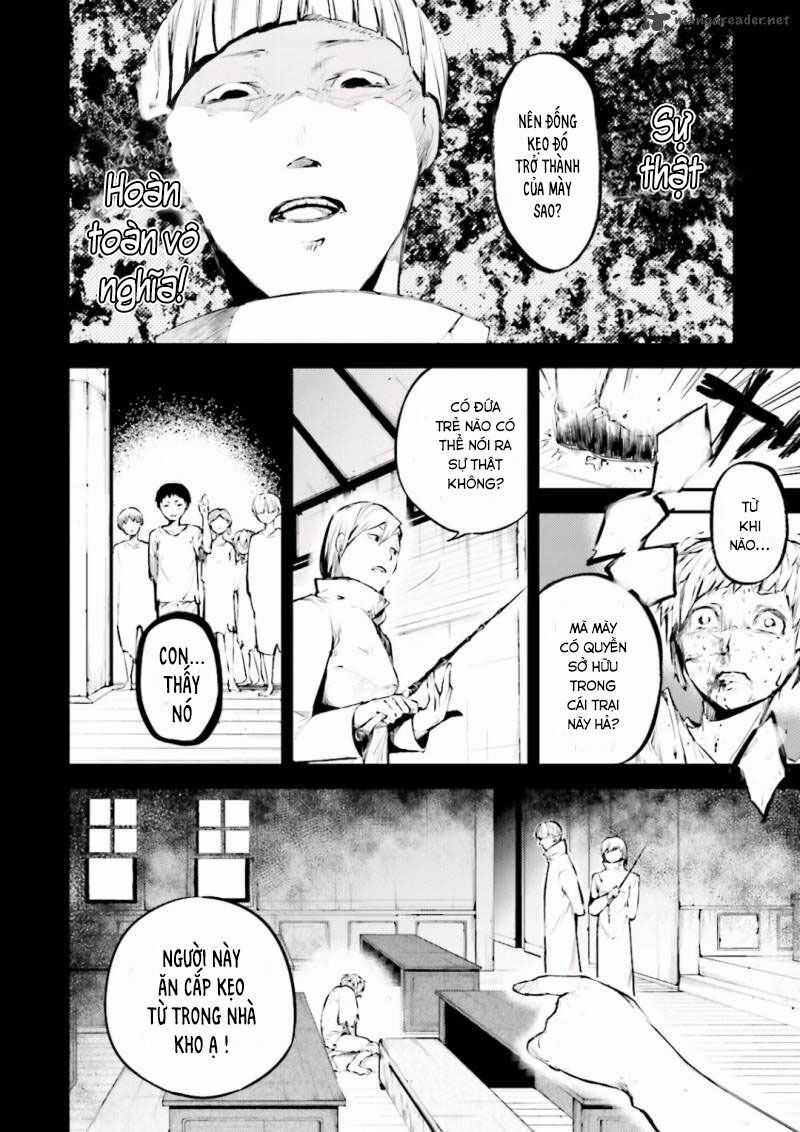 Đặc Nhiệm Thám Tử Chapter 39 trang 11