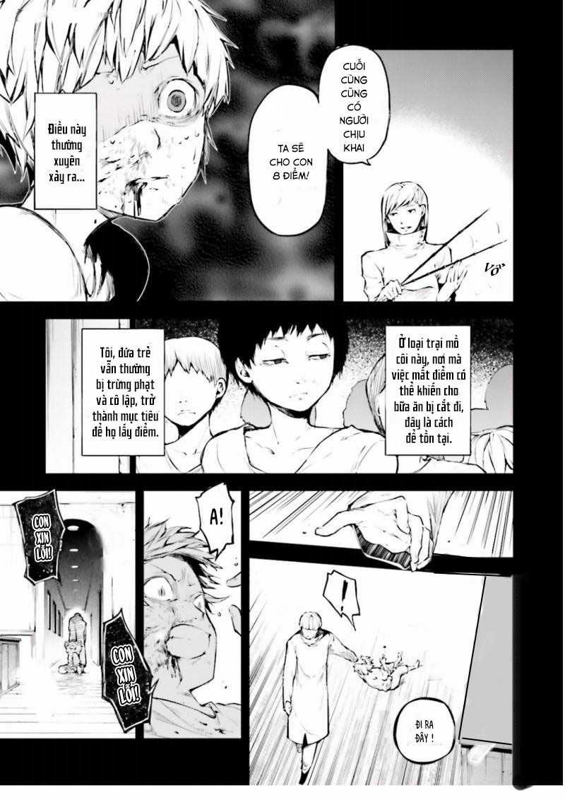 Đặc Nhiệm Thám Tử Chapter 39 trang 12