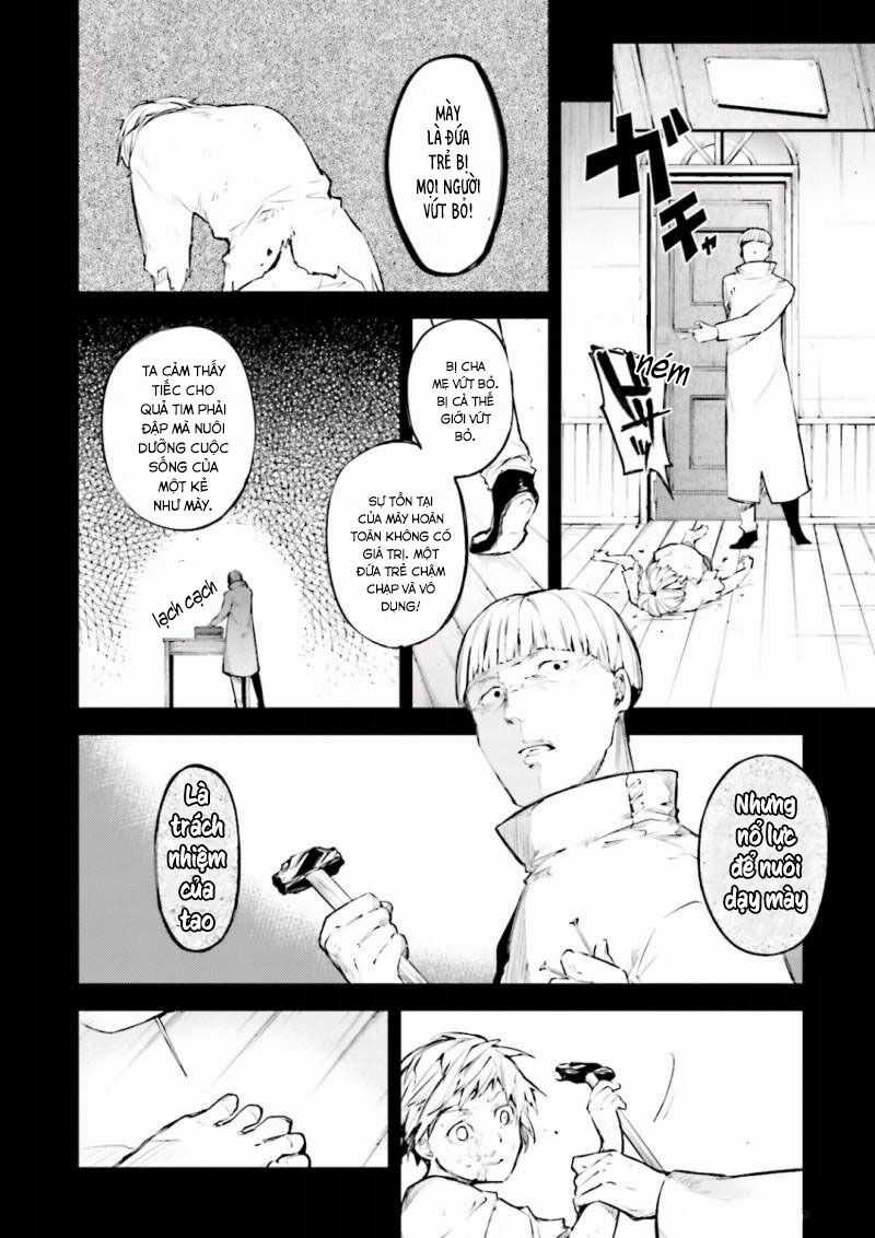 Đặc Nhiệm Thám Tử Chapter 39 trang 13