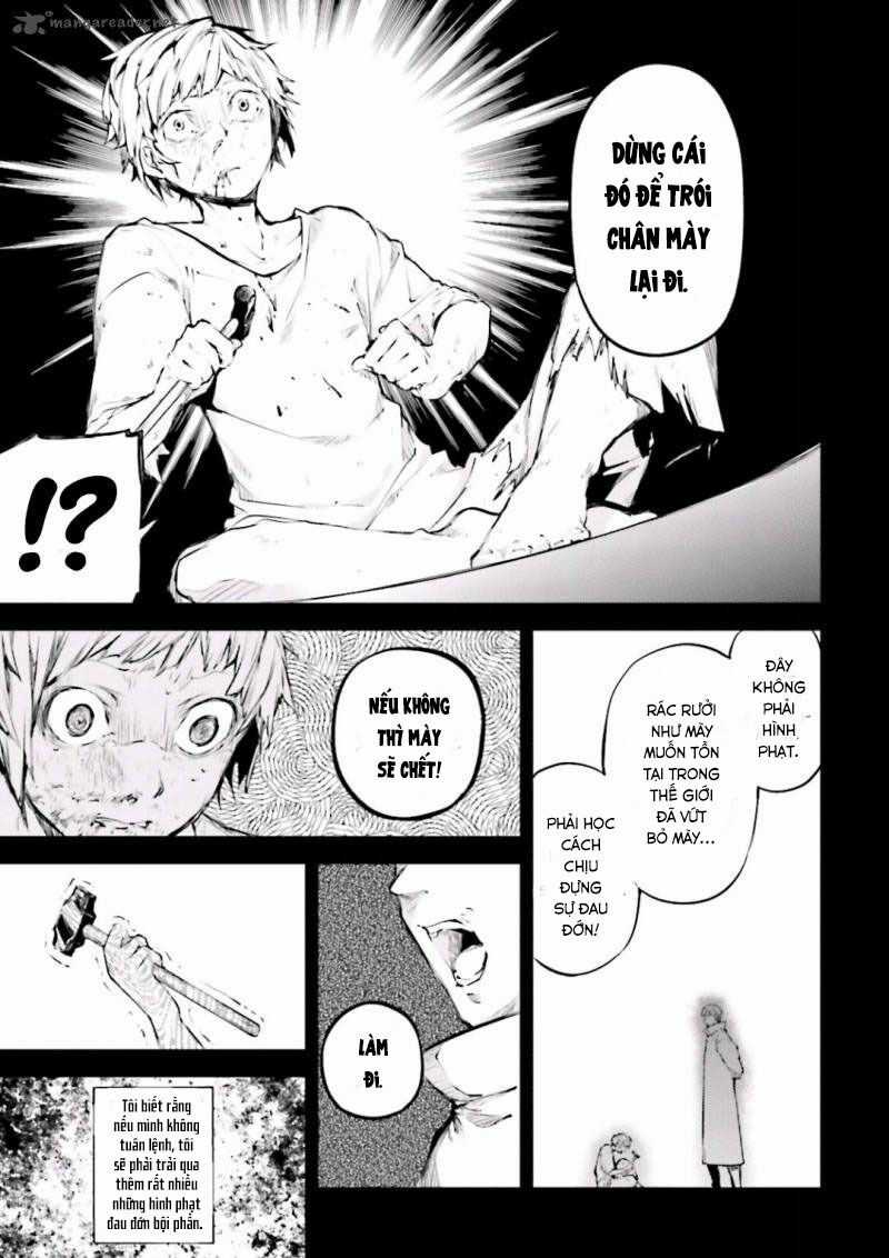 Đặc Nhiệm Thám Tử Chapter 39 trang 14