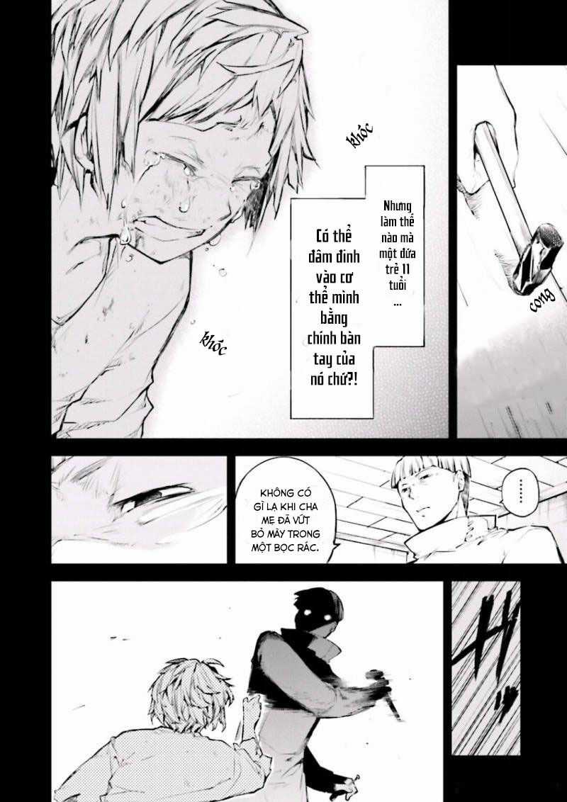 Đặc Nhiệm Thám Tử Chapter 39 trang 15