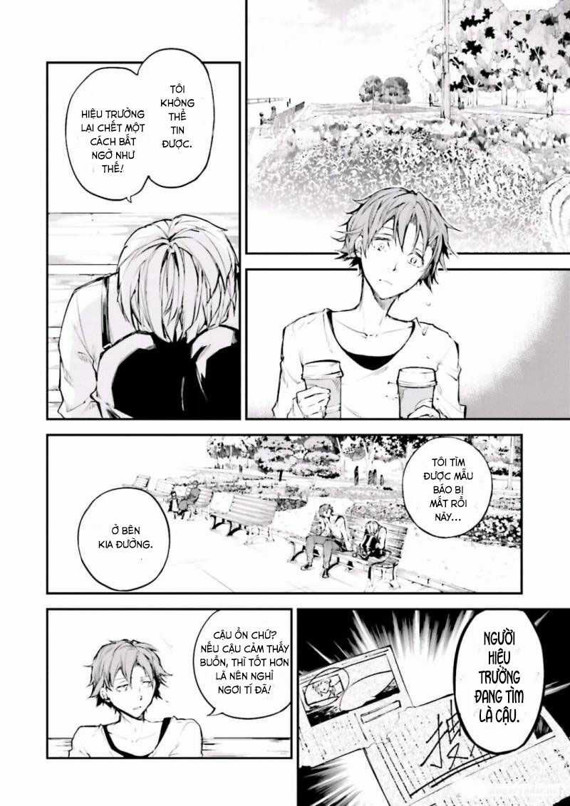 Đặc Nhiệm Thám Tử Chapter 39 trang 17