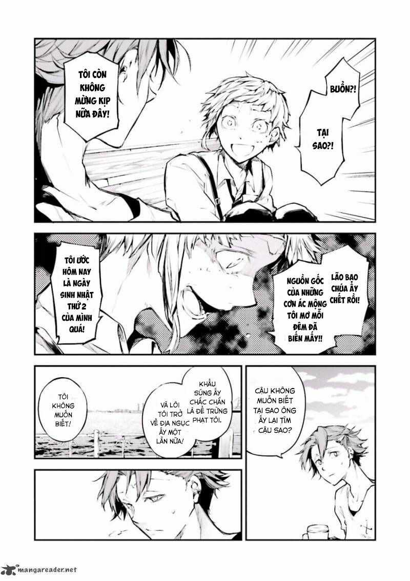 Đặc Nhiệm Thám Tử Chapter 39 trang 18