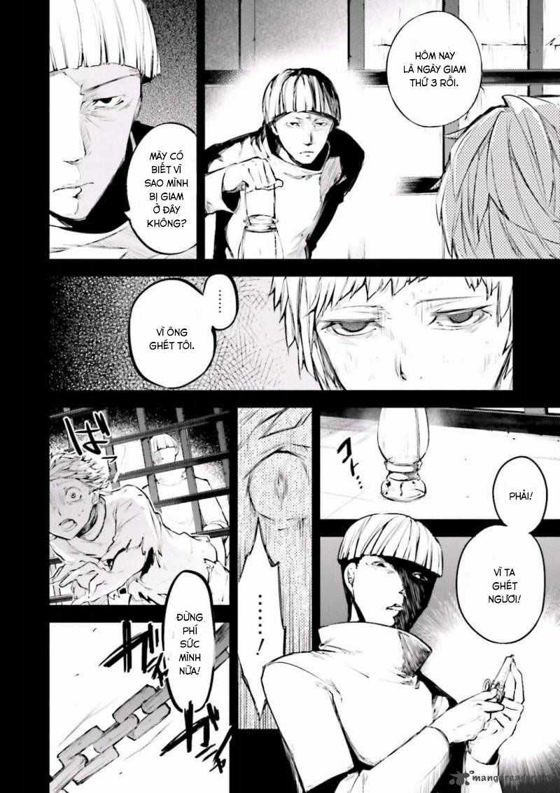 Đặc Nhiệm Thám Tử Chapter 39 trang 21