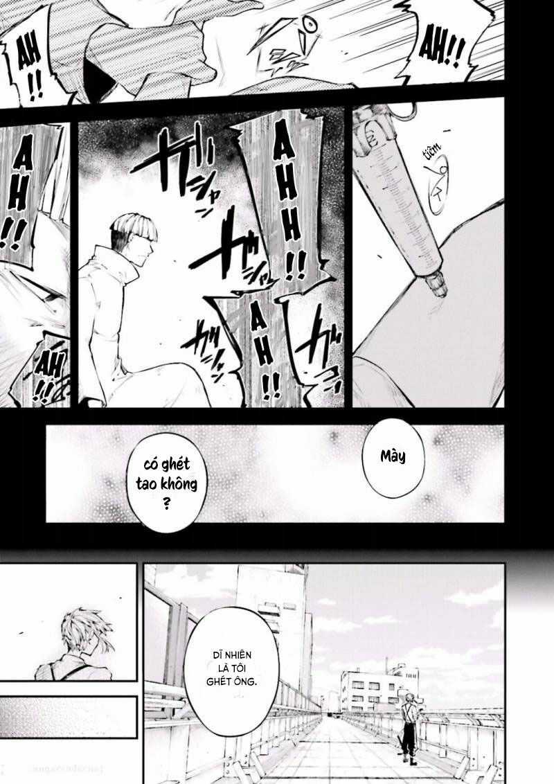 Đặc Nhiệm Thám Tử Chapter 39 trang 22