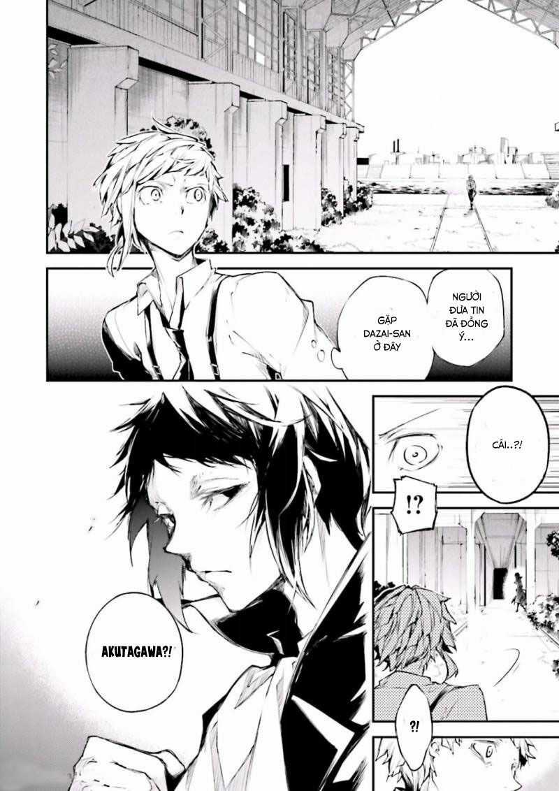 Đặc Nhiệm Thám Tử Chapter 39 trang 23