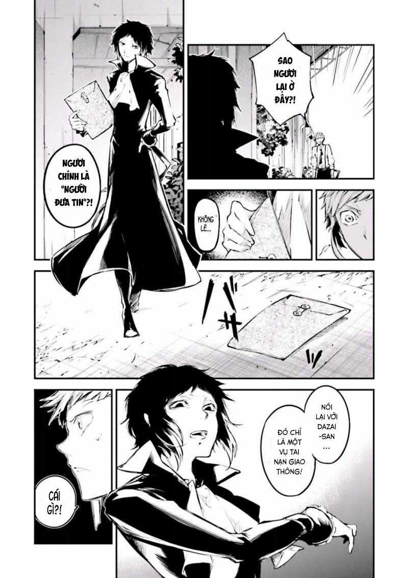 Đặc Nhiệm Thám Tử Chapter 39 trang 24