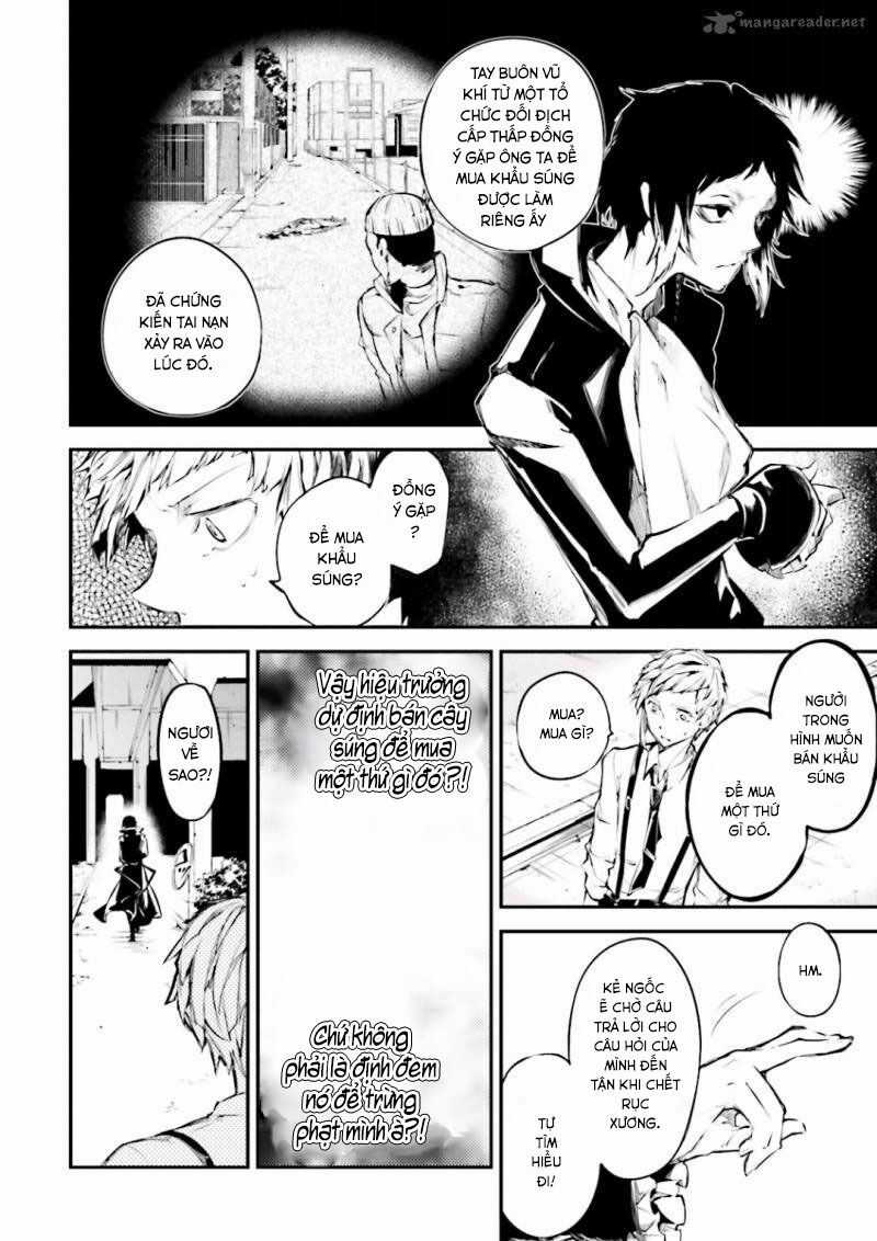 Đặc Nhiệm Thám Tử Chapter 39 trang 25