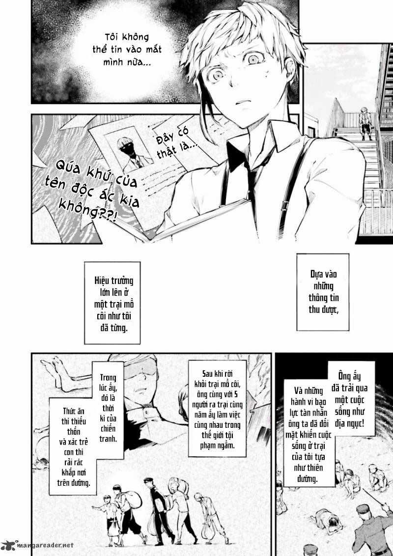 Đặc Nhiệm Thám Tử Chapter 39 trang 27