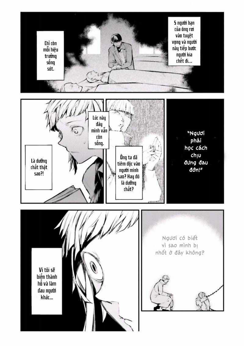 Đặc Nhiệm Thám Tử Chapter 39 trang 28