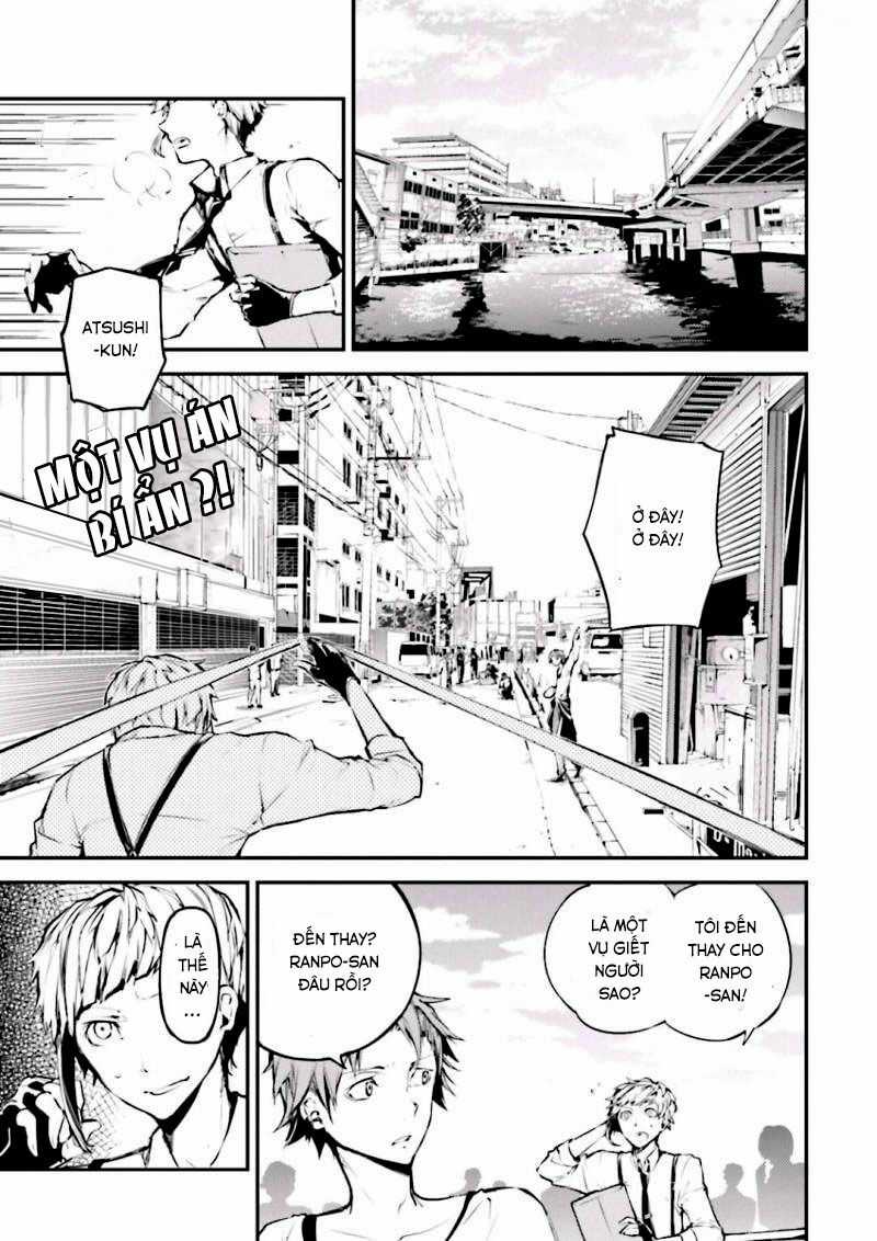 Đặc Nhiệm Thám Tử Chapter 39 trang 3