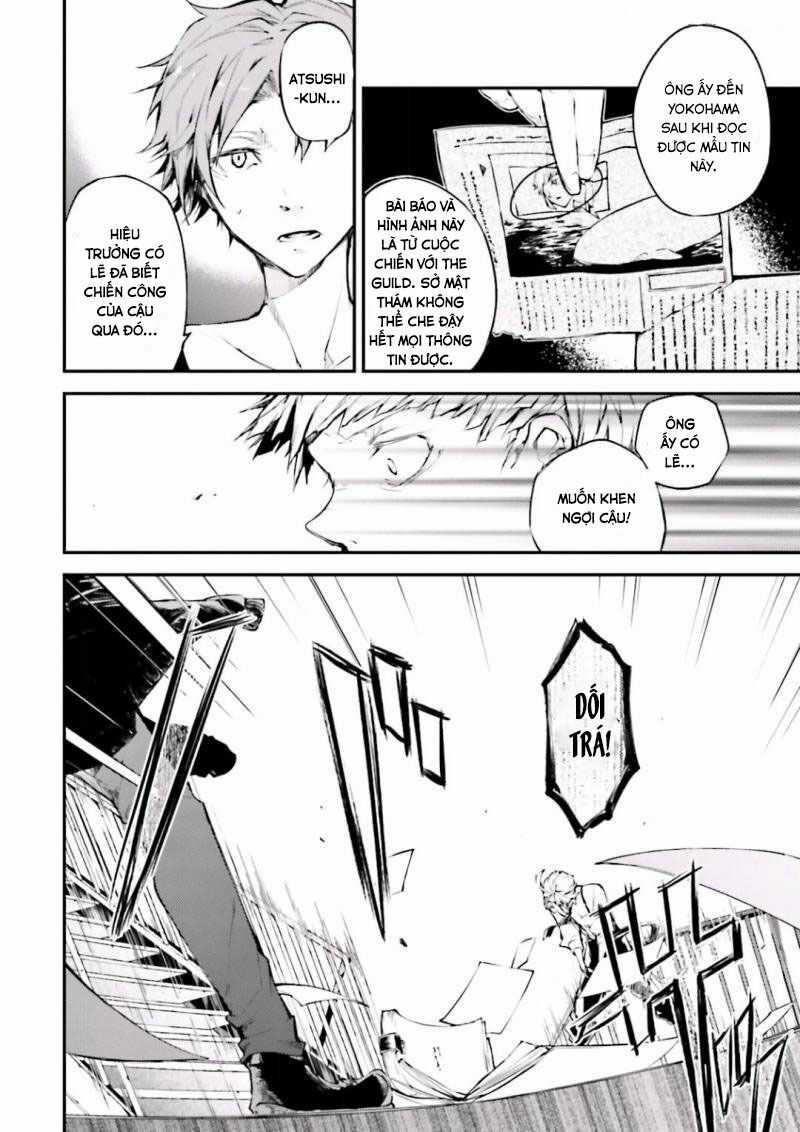 Đặc Nhiệm Thám Tử Chapter 39 trang 31