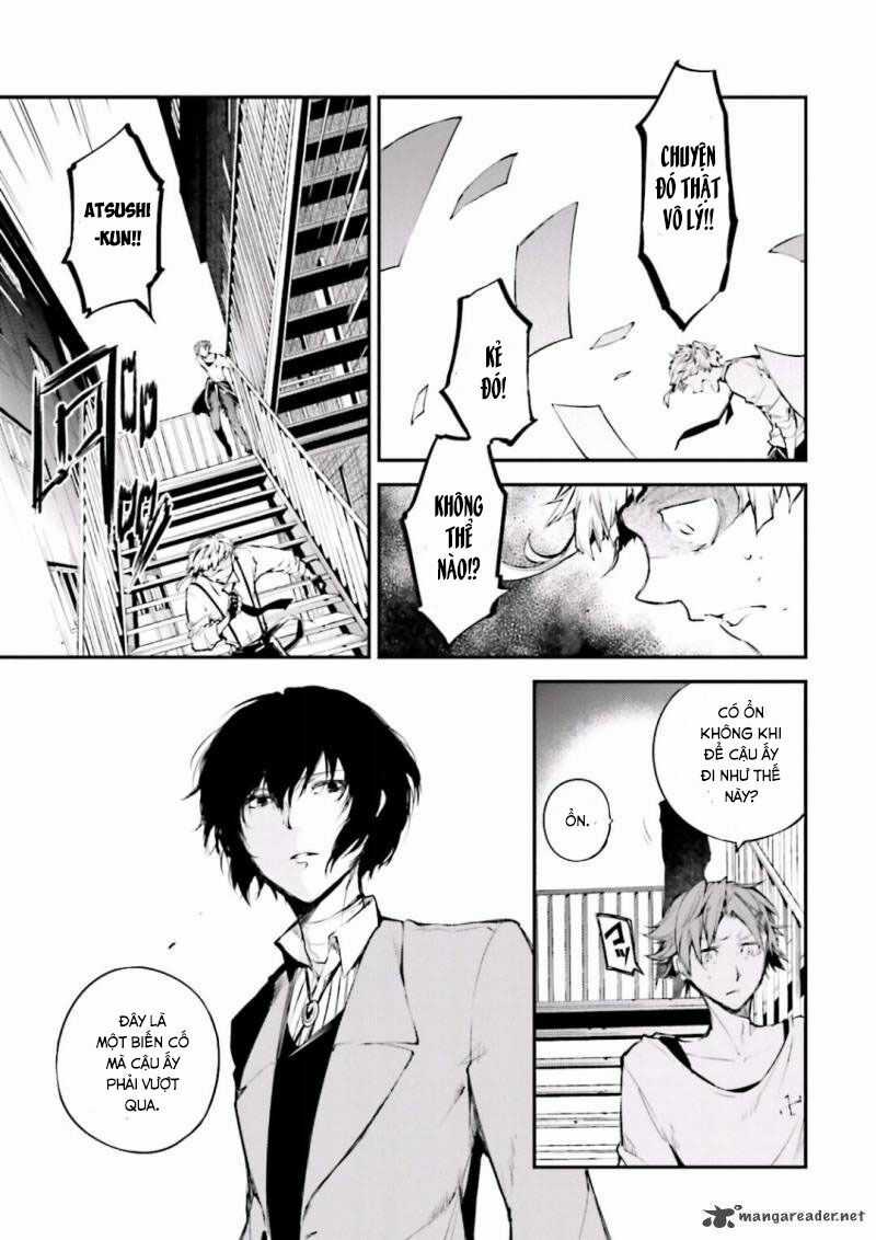 Đặc Nhiệm Thám Tử Chapter 39 trang 32