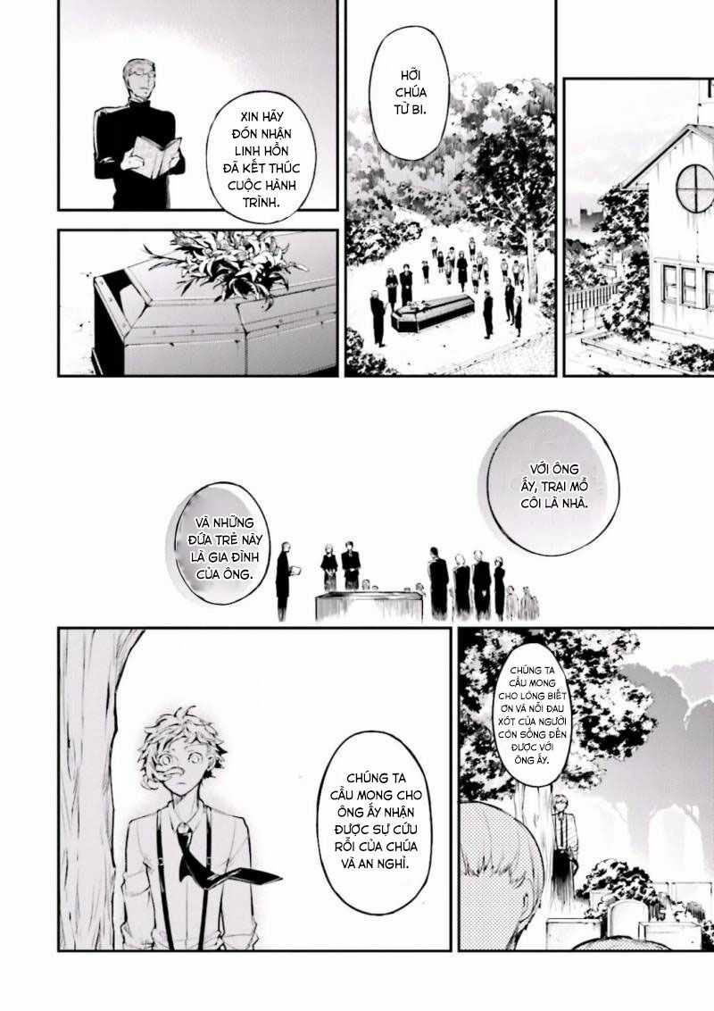 Đặc Nhiệm Thám Tử Chapter 39 trang 33