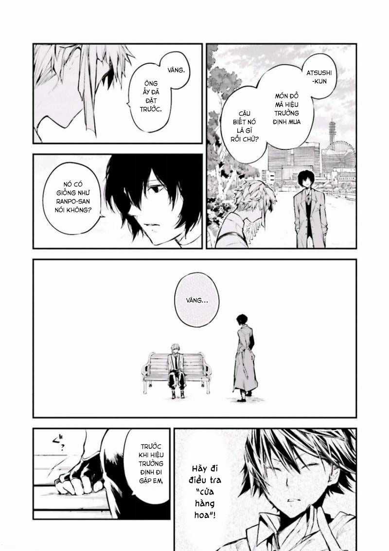 Đặc Nhiệm Thám Tử Chapter 39 trang 36