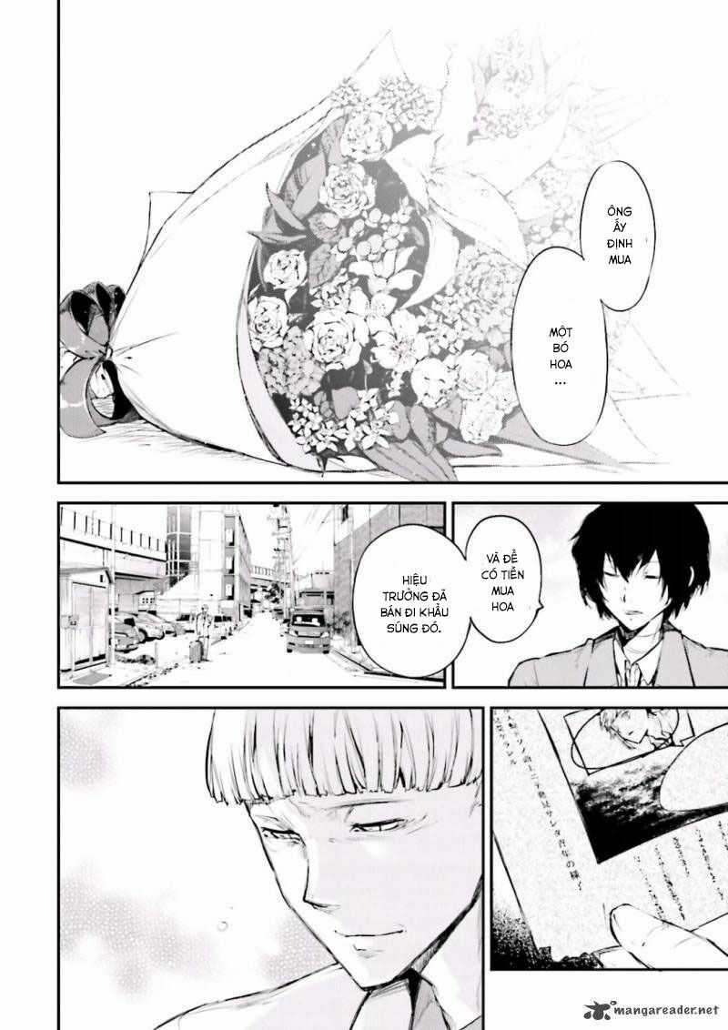 Đặc Nhiệm Thám Tử Chapter 39 trang 37