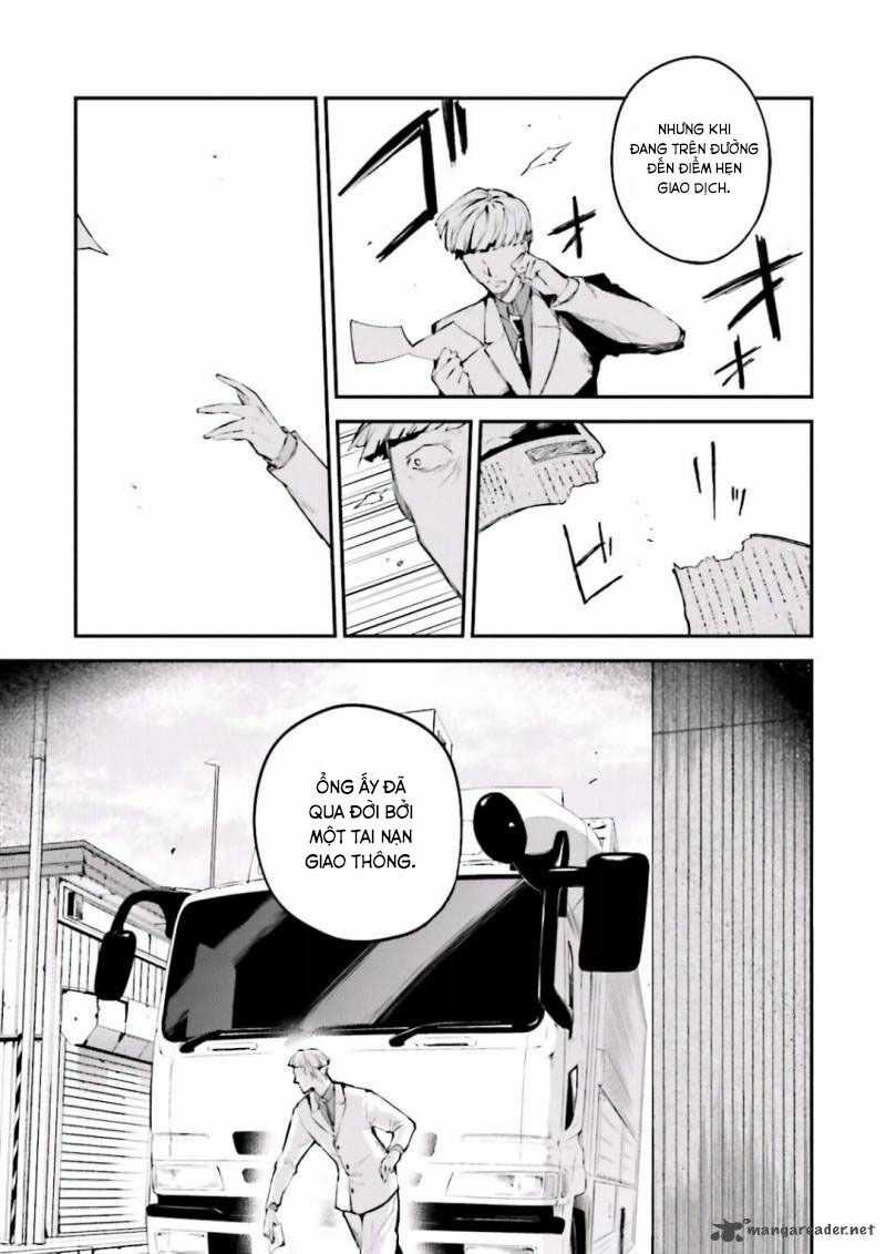 Đặc Nhiệm Thám Tử Chapter 39 trang 38